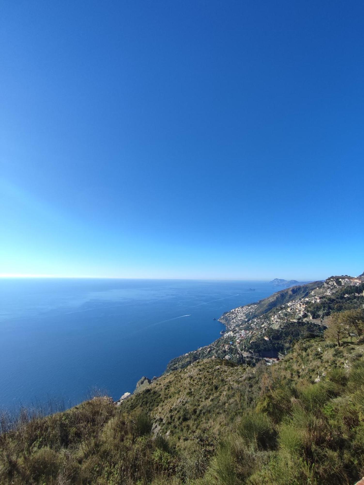 Soleluna Agerola Bagian luar foto