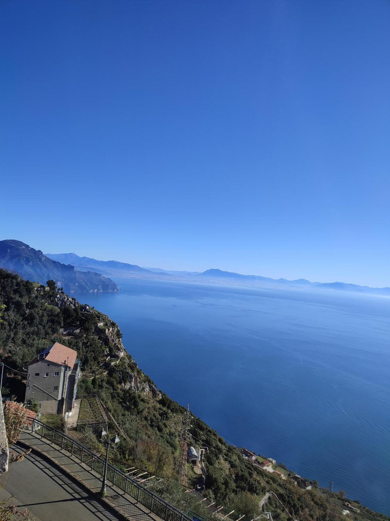 Soleluna Agerola Bagian luar foto