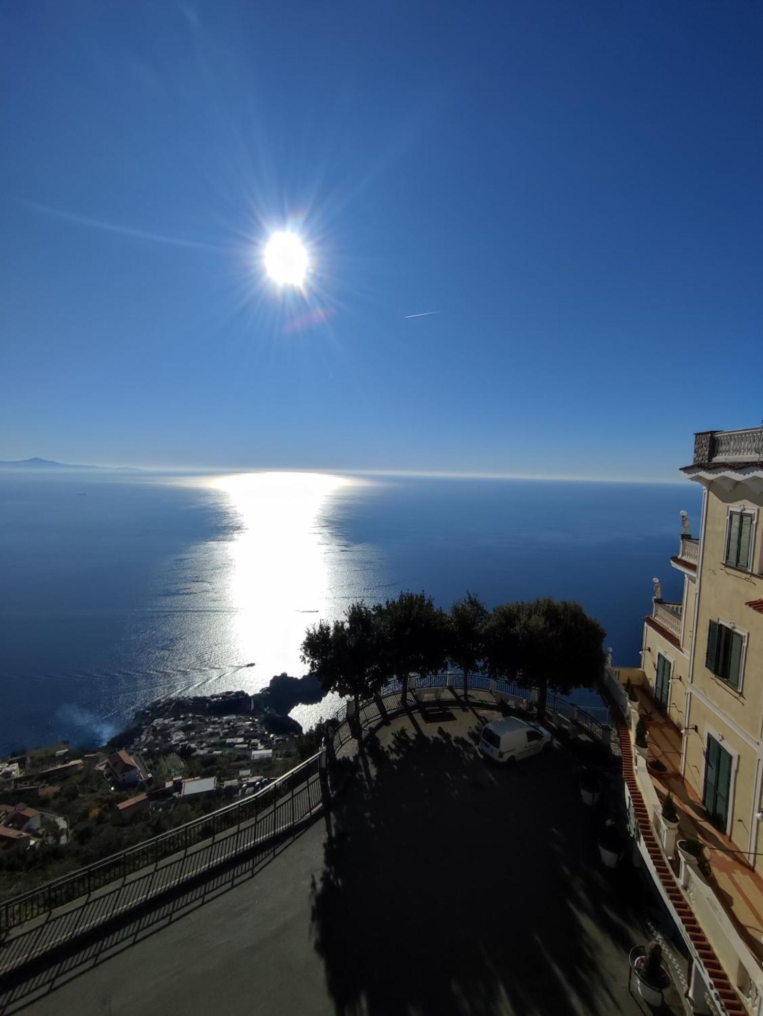 Soleluna Agerola Bagian luar foto